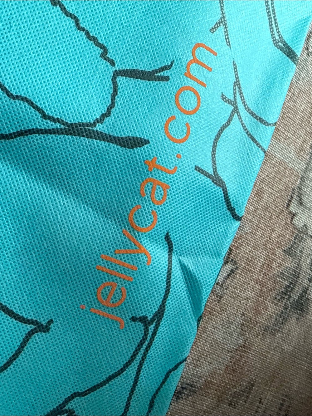 Jellycat Large Drawstring Dust Bag - Picture 4 of 5